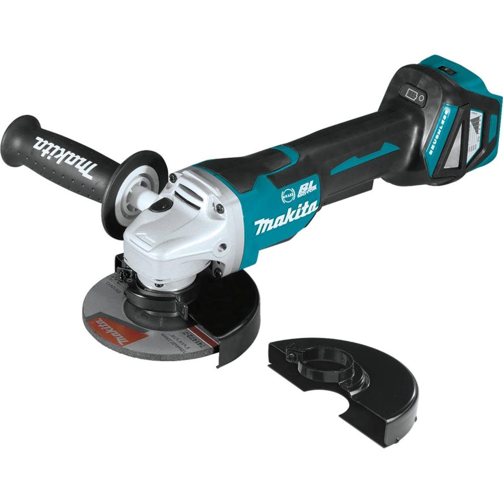 Makita 18V LXT 4 1/2 / 5