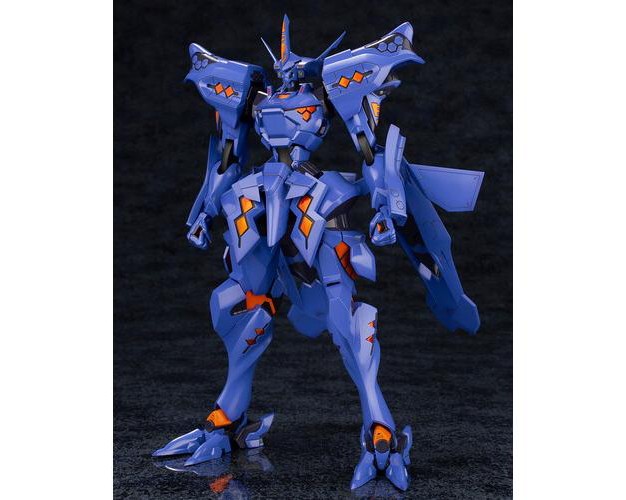 Kotobukiya Muv luv Alternative anime Takemikaduchi Type 00r The Irg x27 s 16th Battalion Commander