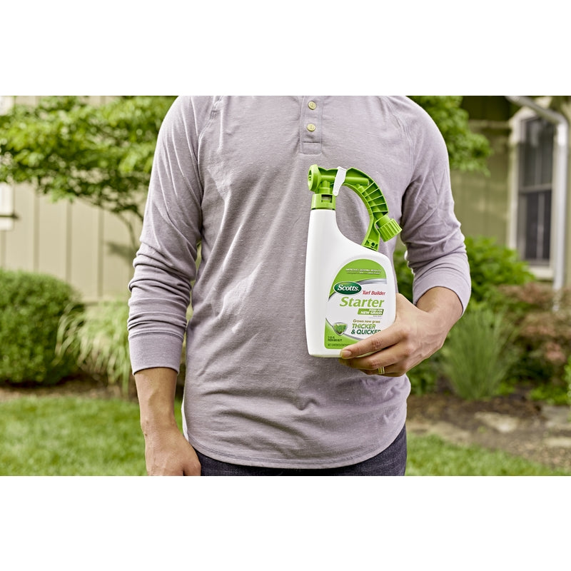 LAWN FOOD STARTER 32OZ