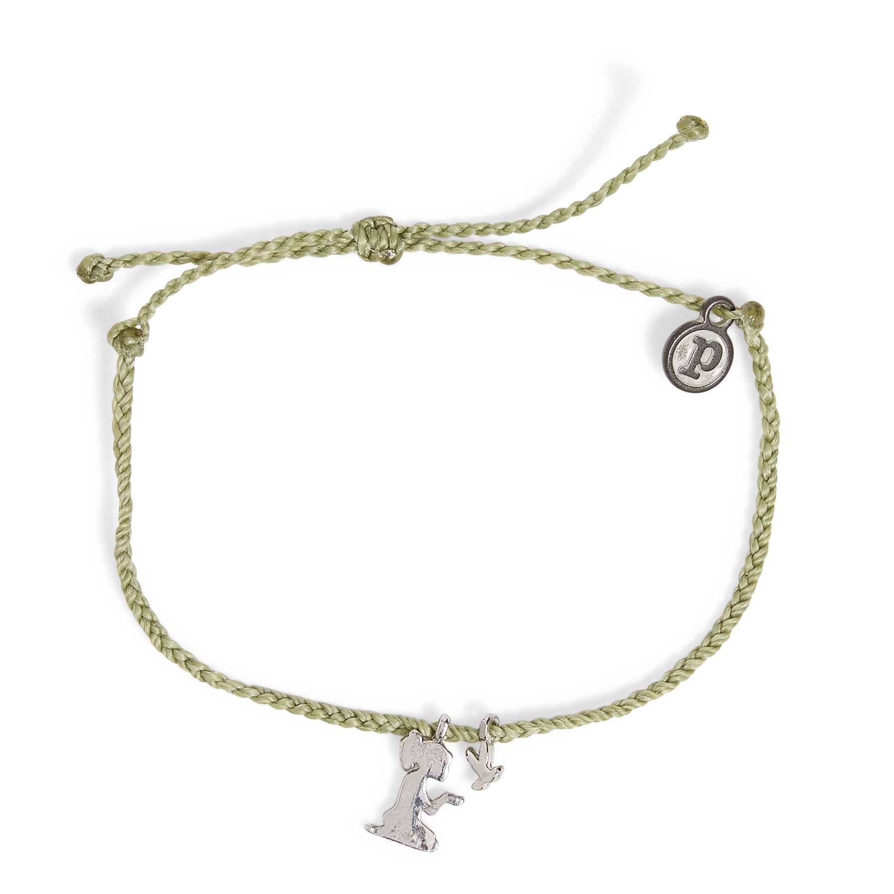 Pura Vida Charity Charm Bracelet for New Hope Girls