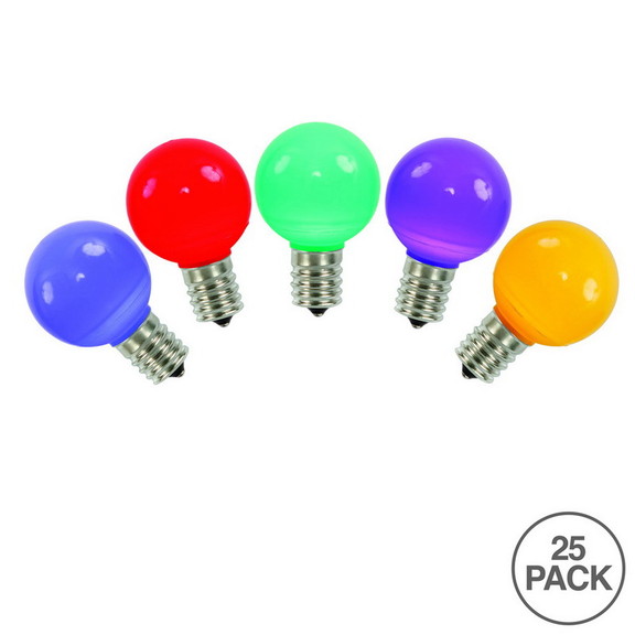 Vickerman G50 Multi Ceramic LED Bulb E17 .96W 25/B...