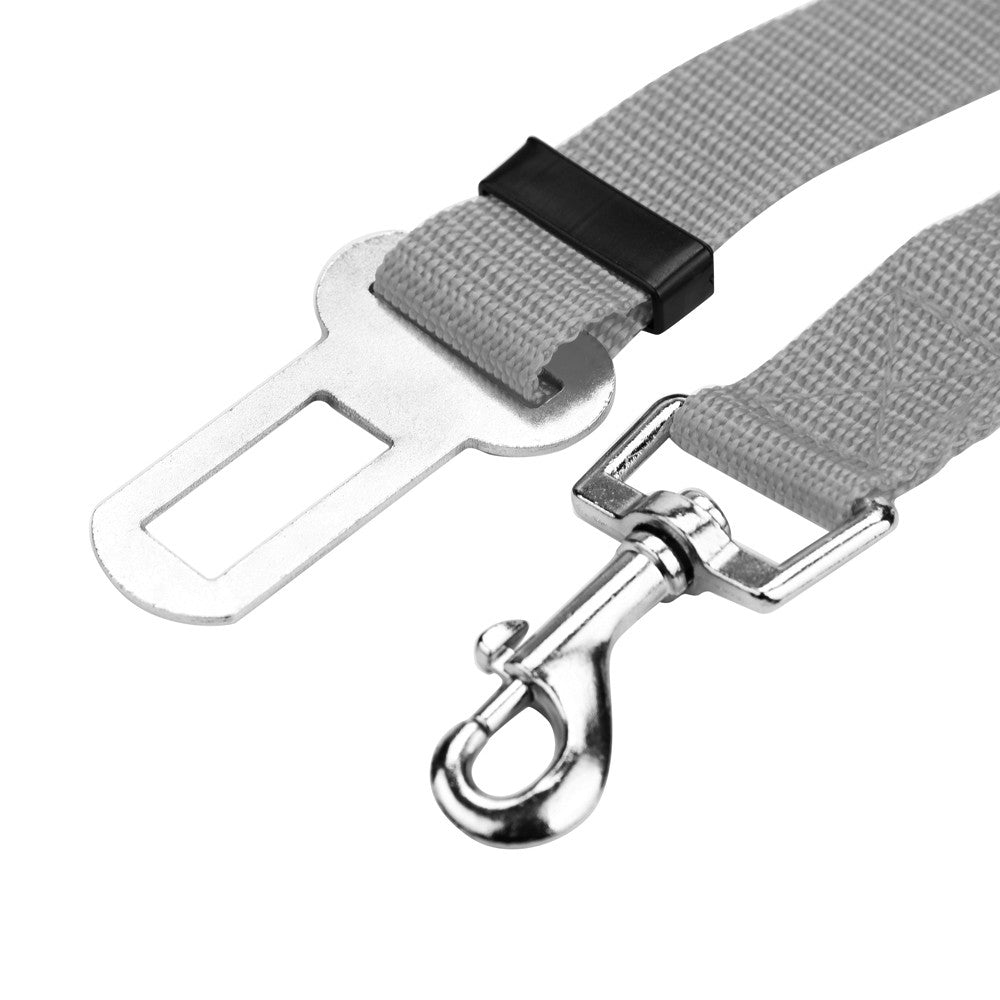 WANYNG Vehicle Car Seat Belt Seatbelt Lead Clip Pet Cat Dog Safety GY