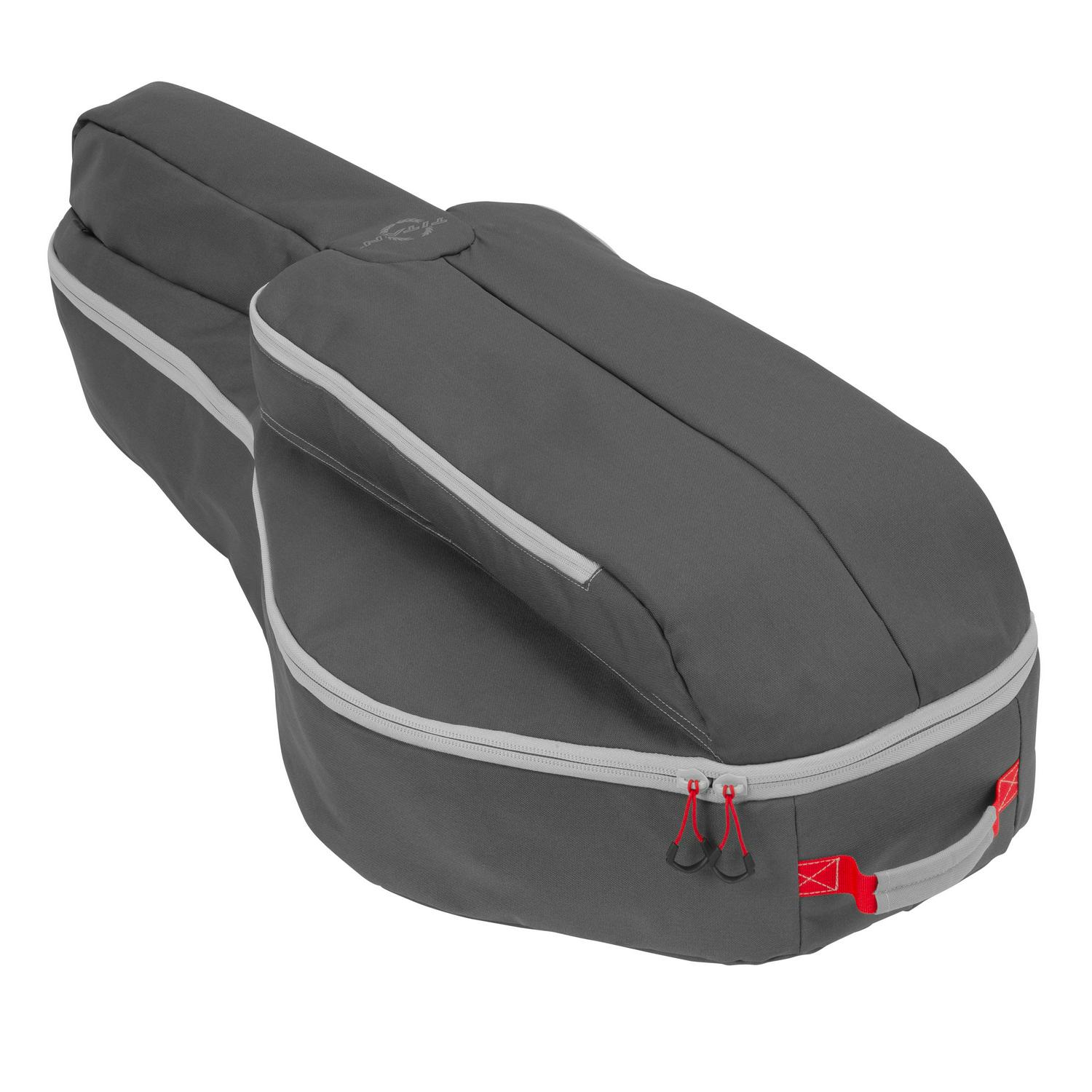 Titan Krait Opticd Narrow Limb Crossbow Case By Allen Company， 37 L X 19.5 W， Gray