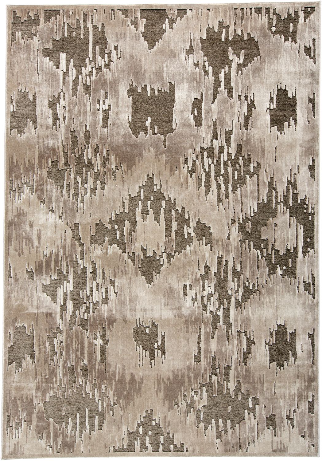 Pellaro Gray Rug by BD Fine