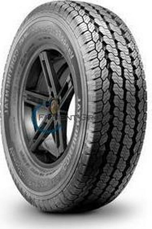 Continental Vanco 4 Season 225/55R17 101 H Tire