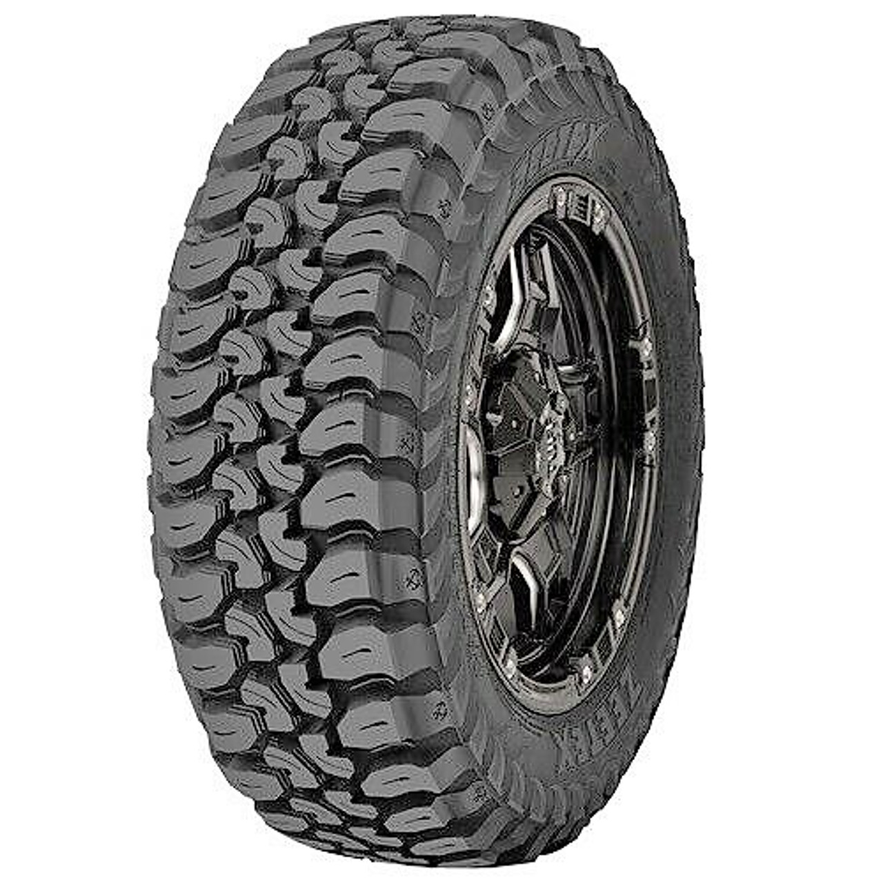 Zeetex MT1000 LT 33X12.50R20 114Q E (10 Ply) MT M