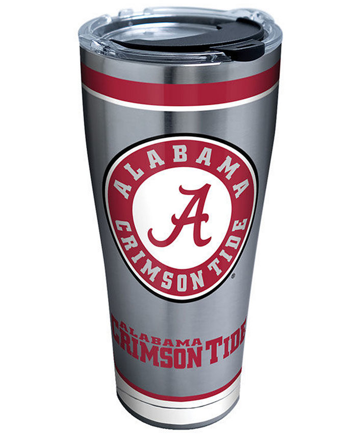 Tervis Tumbler Alabama Crimson Tide 30oz Tradition Stainless Steel Tumbler