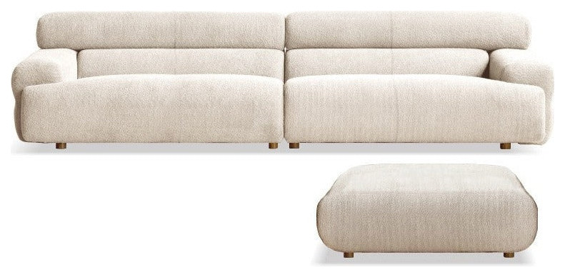 Lamb velvet Sofa   Transitional   Sectional Sofas   by GVAwood  Houzz