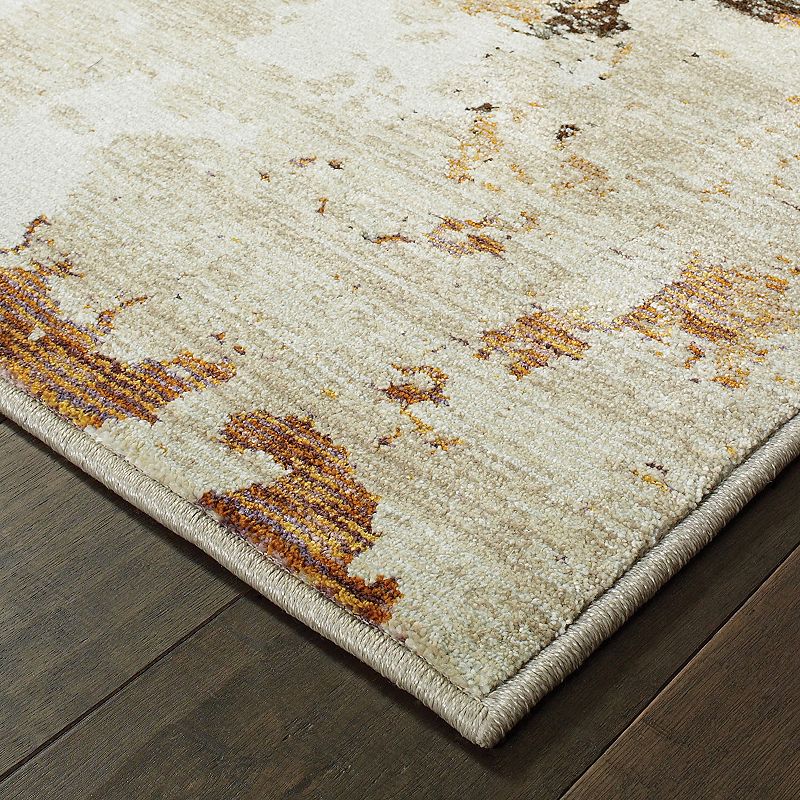 StyleHaven Easton Patinas Abstract Rug