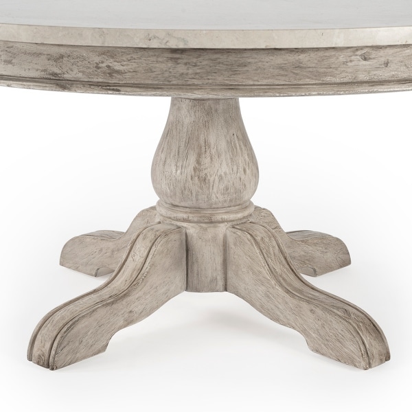 Danielle Marble Coffee Table