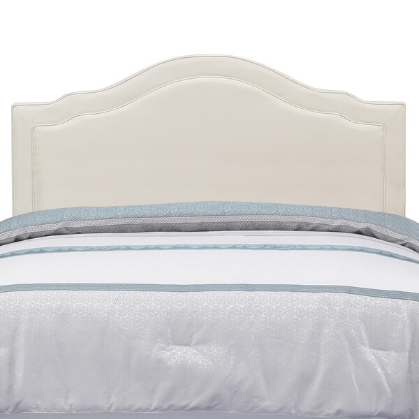 Strick and Bolton Evan Queen Upholstered Headboard - - 36329396