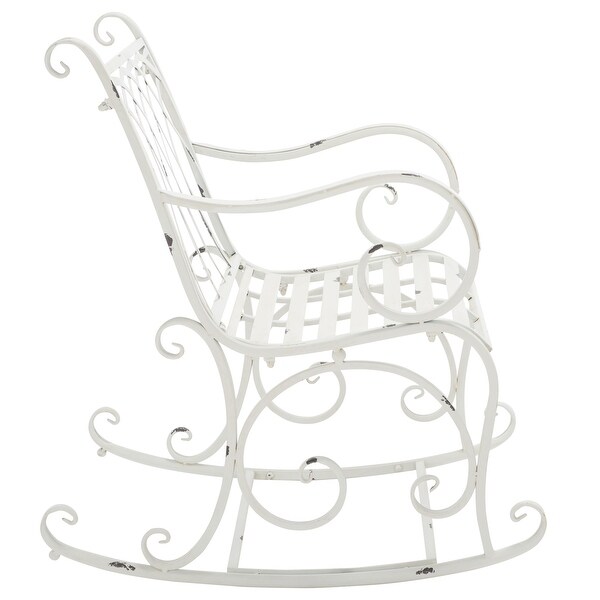 Safavieh Outdoor Living Medrano Rocking Chair