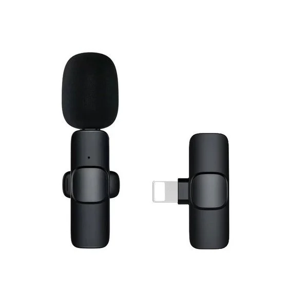 🔥 BIG SALE - 48% OFF🔥🔥New Wireless Lavalier Microphone