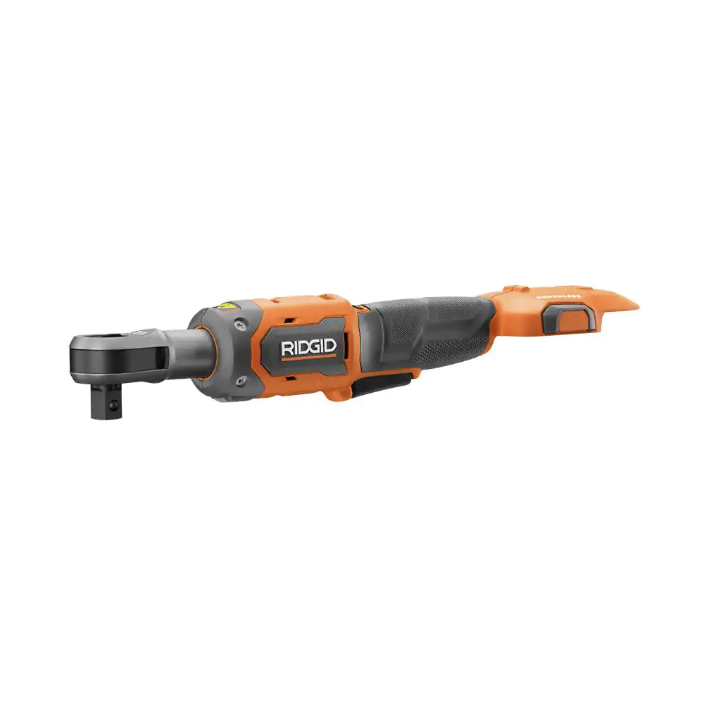 Ridgid 18V Brushless Cordless 1/2 in. Ratchet (Tool Only)