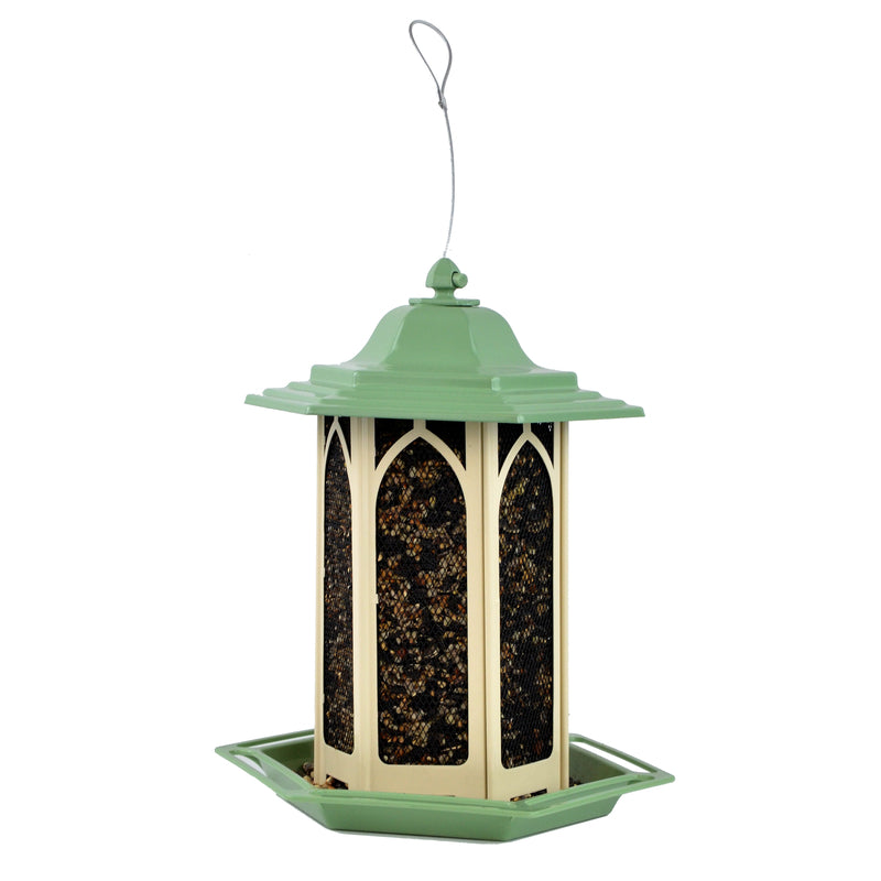 BIRD FEEDR GAZEBO 3.5LB