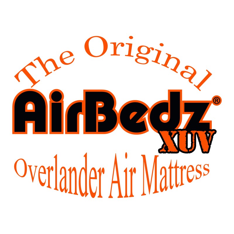 AirBedz XUV JEEP, SUV & Crossover Air Mattress w Built-in Rechargeable with NI-MH Battery