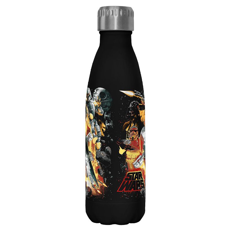 Star Wars Force Hunter 17-oz. Water Bottle