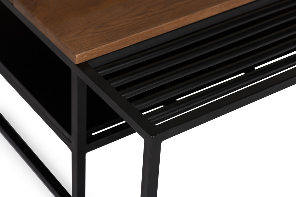 Lier Coffee Table   Transitional   Coffee Tables   by Union Home  Houzz