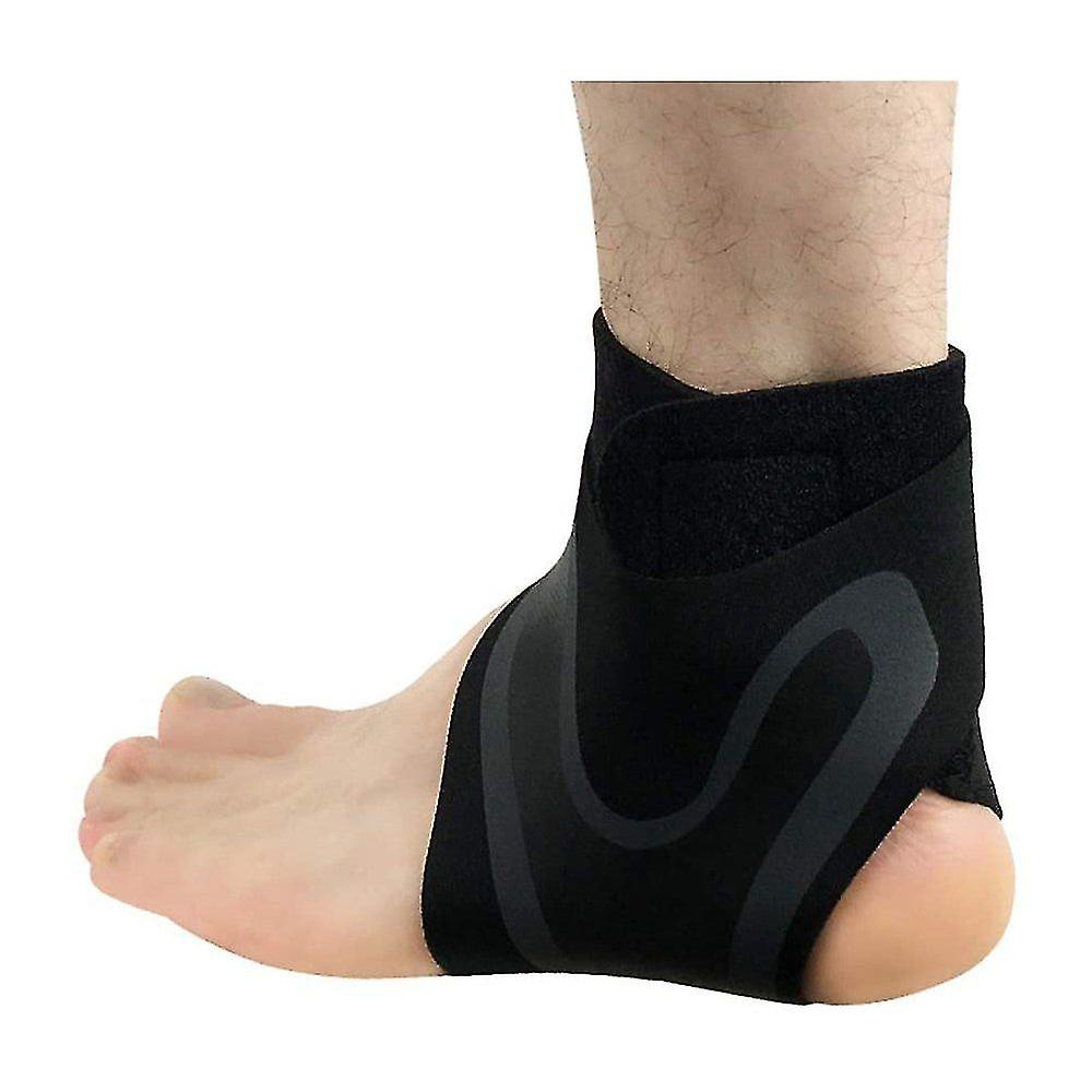 1 Item Ankle Brace Ankle Protection Sports Ankle Brace (left Foot， 30-34)