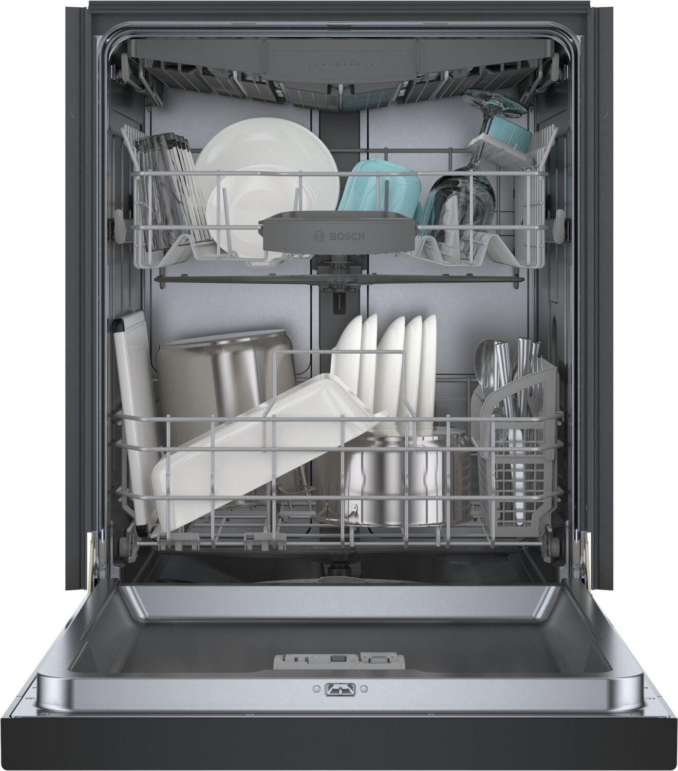 Bosch SHE53C86N 300 Series Dishwasher 24