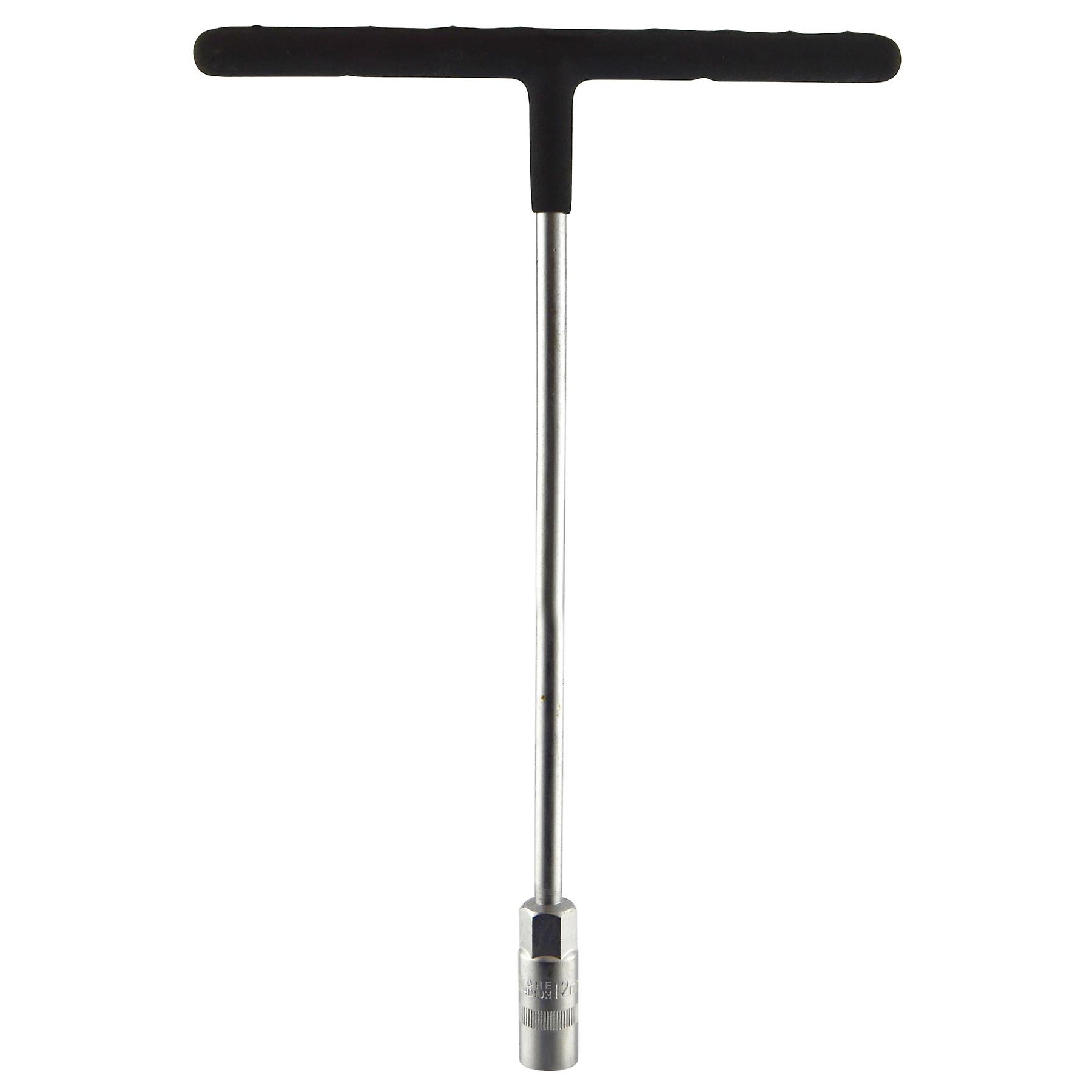 T - Bar Socket Spanner Socket Wrench Nut Spinner 12mm Extra Long AN109
