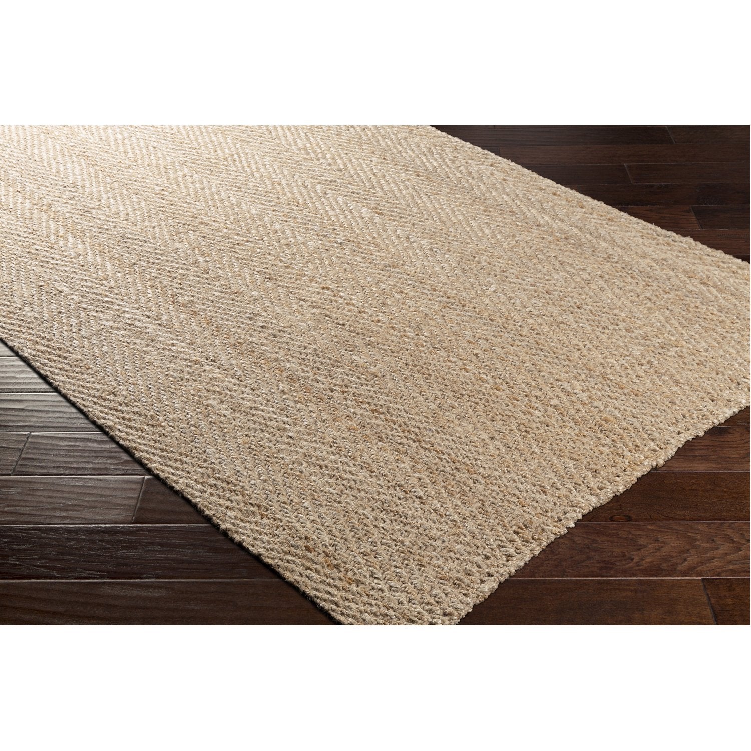 Jute Woven Hand Woven Rug