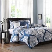 Madison Park Marcella 7-pc. Comforter Set with Throw Pillows