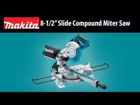 Makita LS0815F 8-1