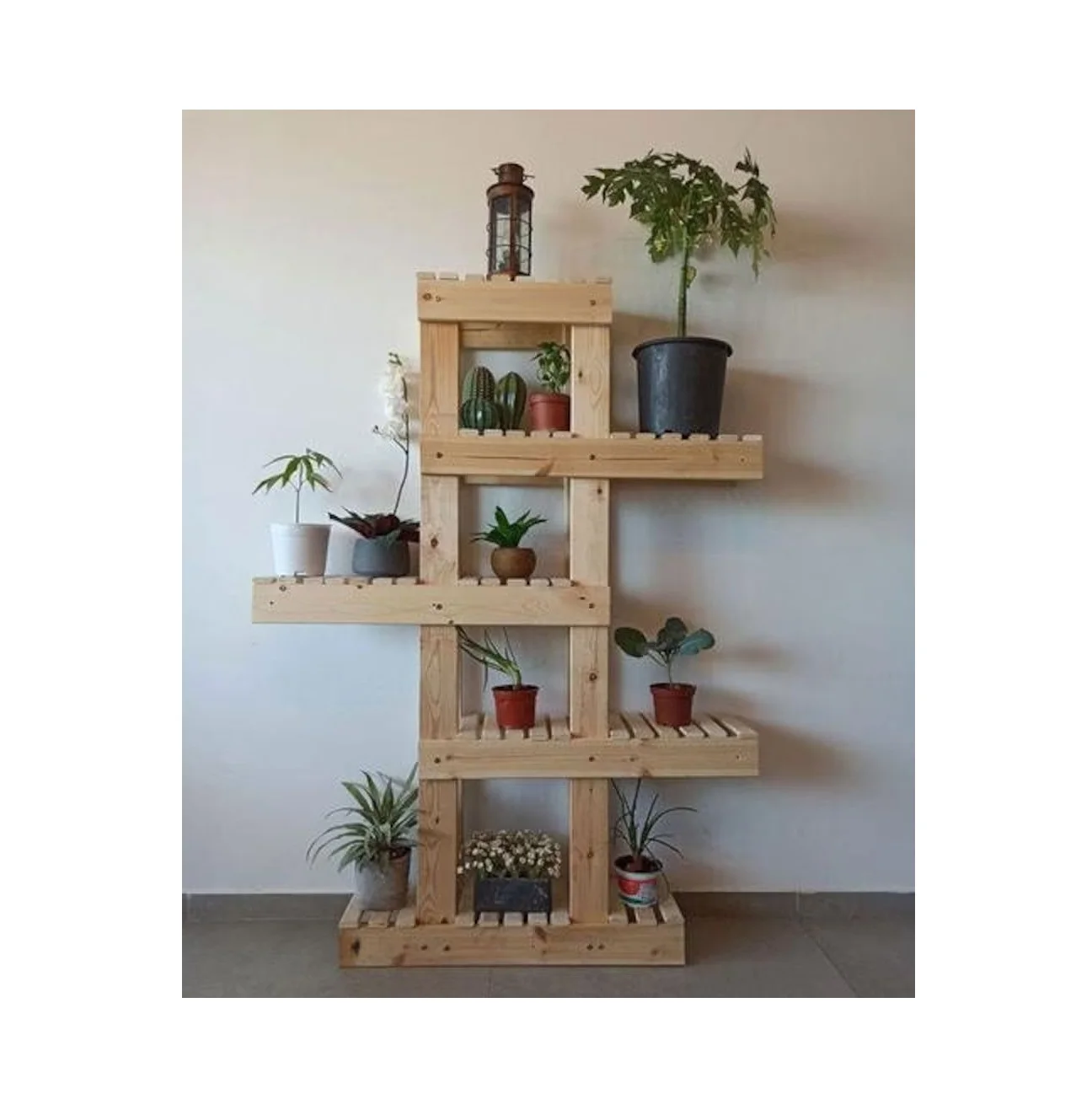 Wholesale Factory Supply Smart Flower Stand for Home and Garden Decoration from Indian Manufacturer at Bulk Price