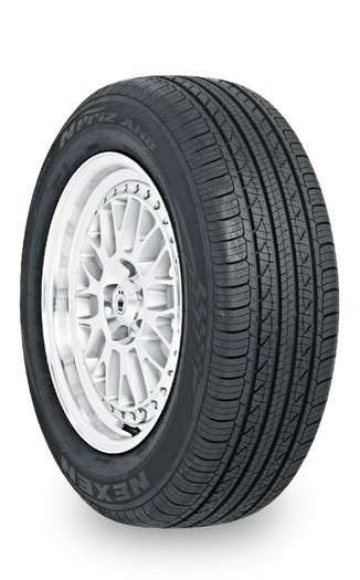 Nexen N'priz AH8 225/55R19 Tires