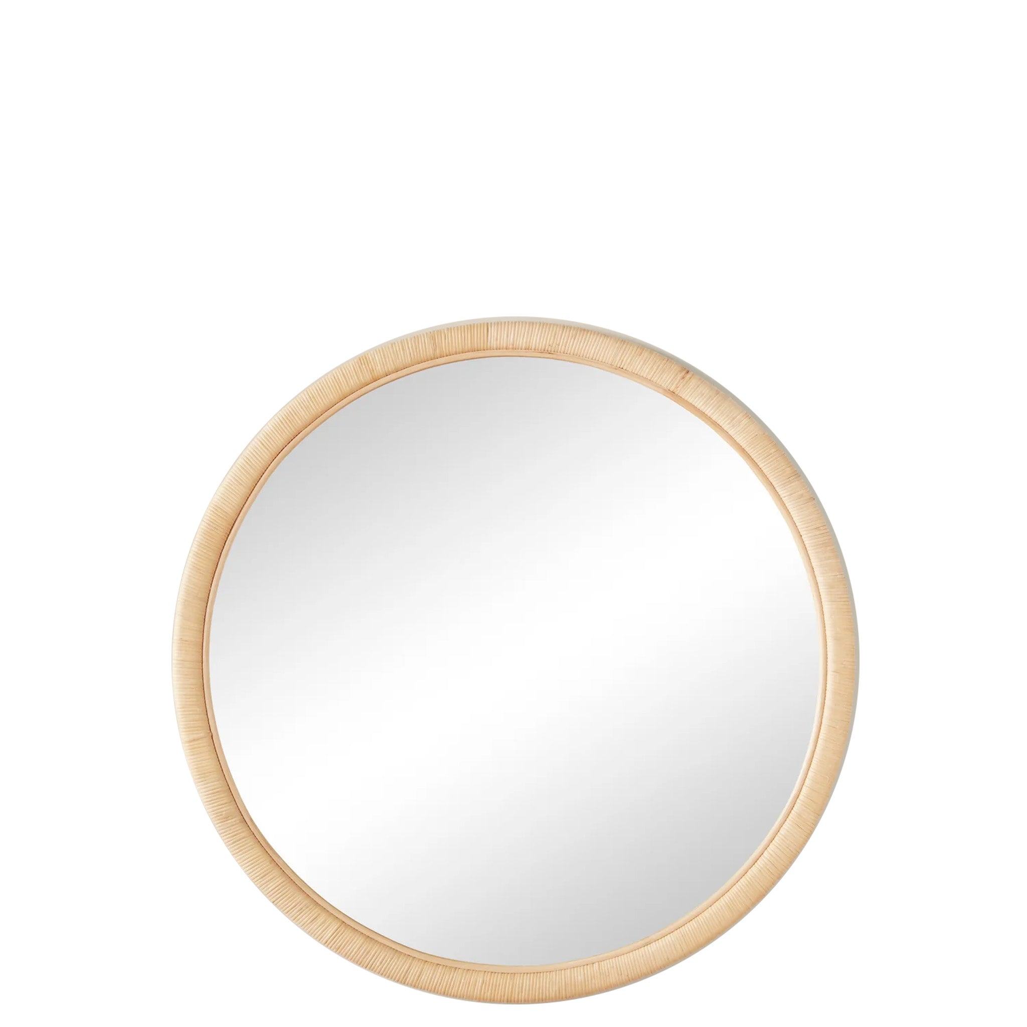 Adella Round Mirror