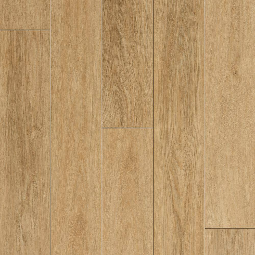 Malibu Wide Plank French Oak Alturas 20 MIL 7.2 in. x 60 in. Click Lock Waterproof Luxury Vinyl Plank Flooring (23.9 sq. ft.case) HDMVCL999RC