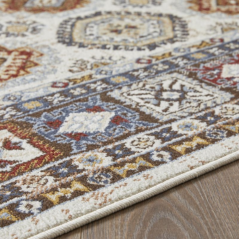 Loomaknoti Alsbrooke Del Area Rug