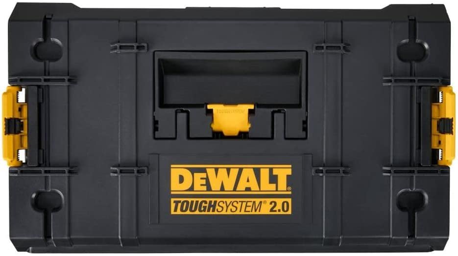 DW ToughSystem Tool Box， 2.0 Two-Drawer， 21.8in. DWST08320