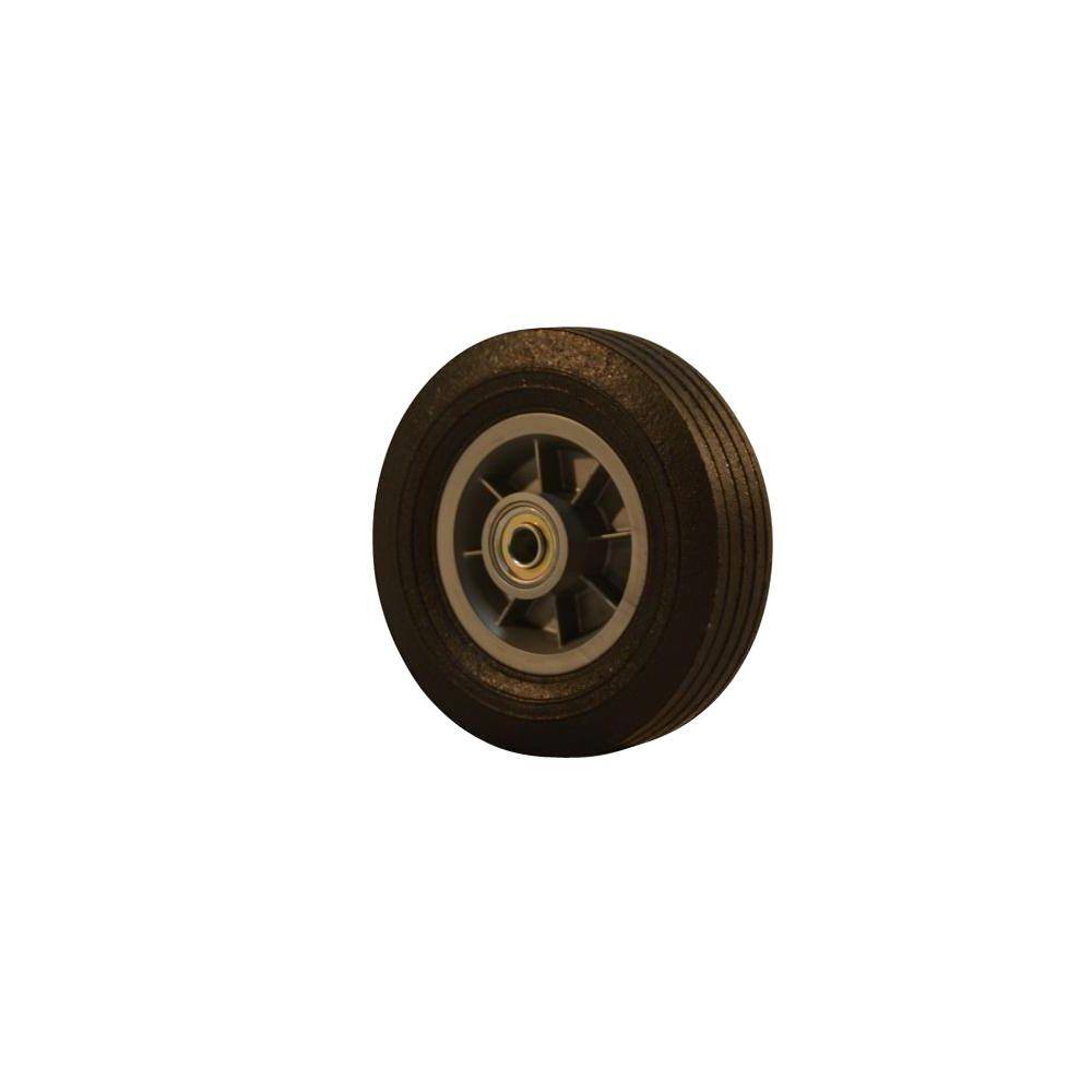 MW 8 in. Solid Puncture Proof Tire DCR0997