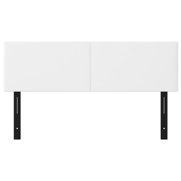 vidaXL Headboard White 39.4