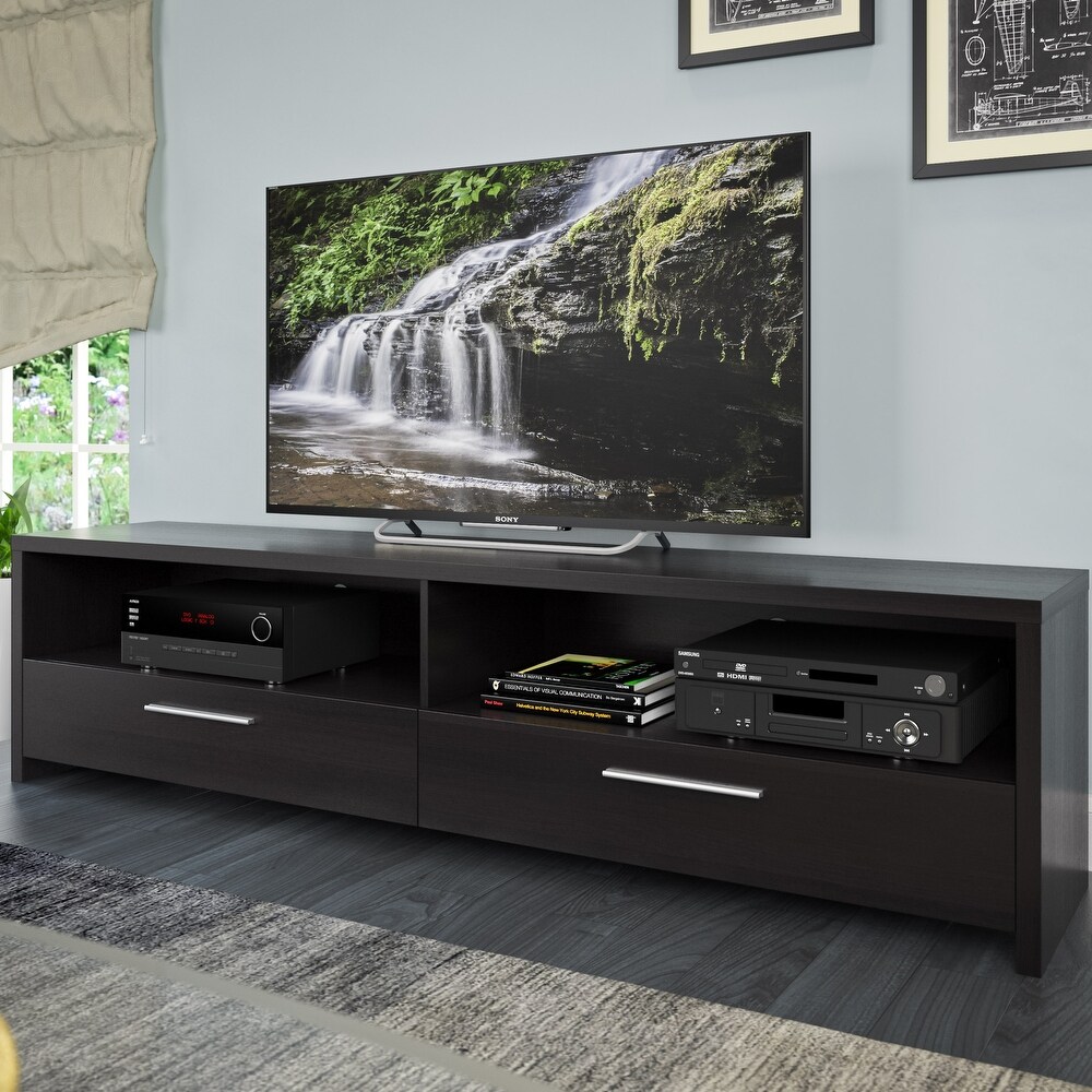 Fernbrook Black TV Stand  for TVs up to 95\