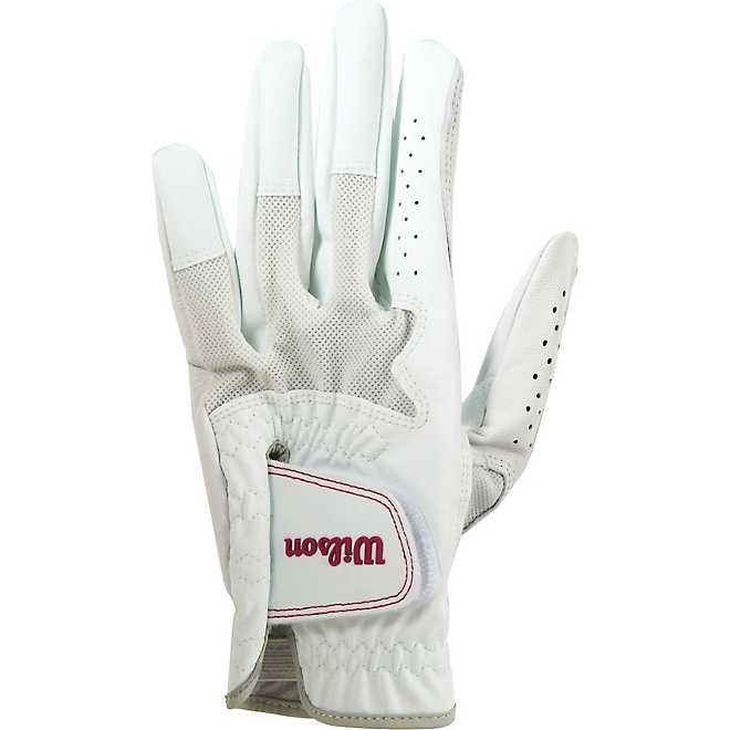 Wilson Women's Prosoft Left-Hand Golf Glove