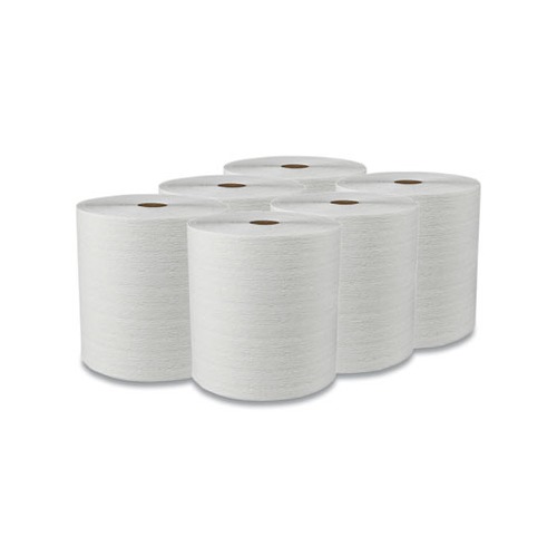 Scott Hard Roll Paper Towels with Premium Absorbency Pockets  KCC50606