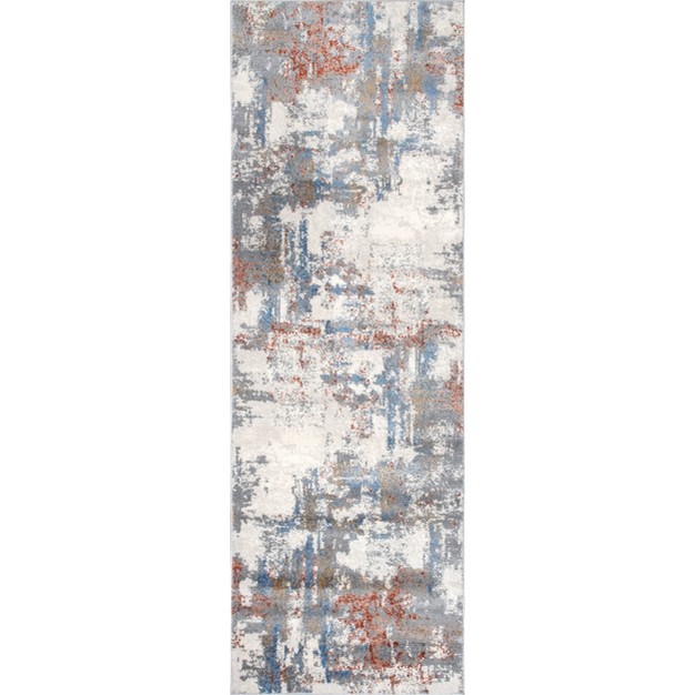 Nuloom Cleo Modern Abstract Area Rug