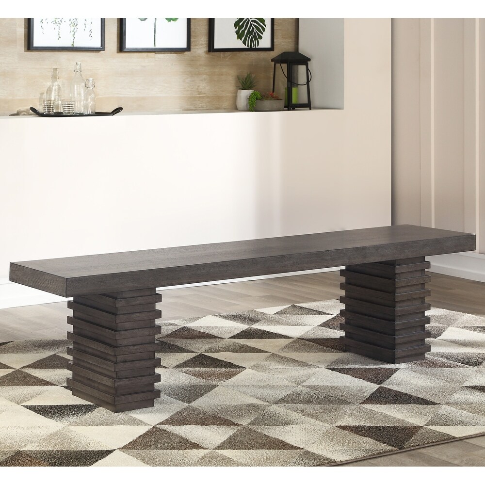 Milano Contemporary Dining Set by Greyson Living