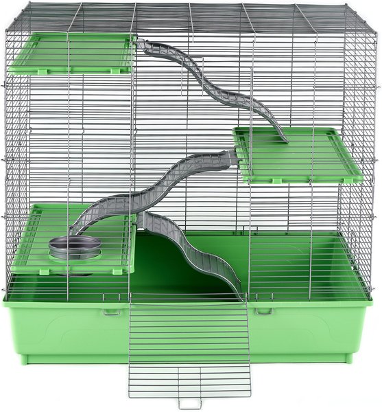 Kaytee My First Home Multi-Level Small Animal Habitat