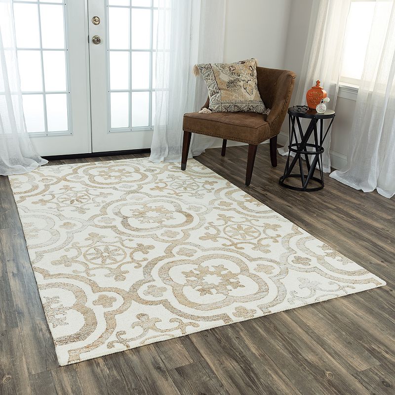 Alora Decor Neo Wool Blend Rug