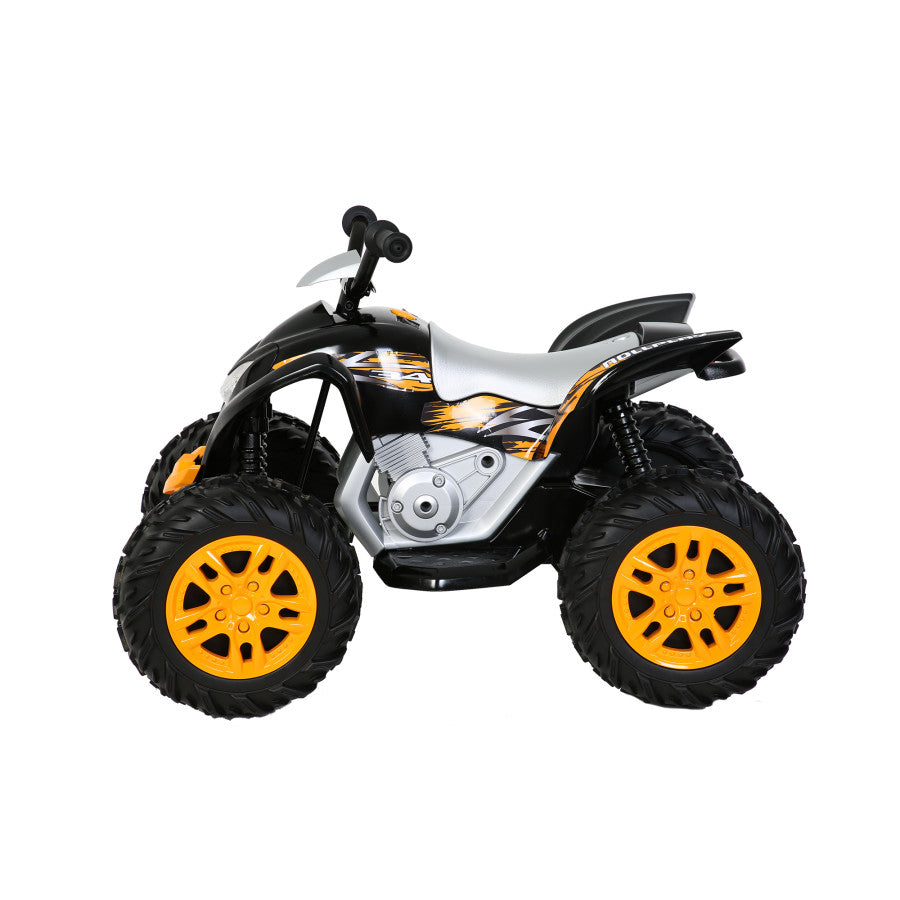 Powersport ATV 12-Volt Battery Ride-On Vehicle