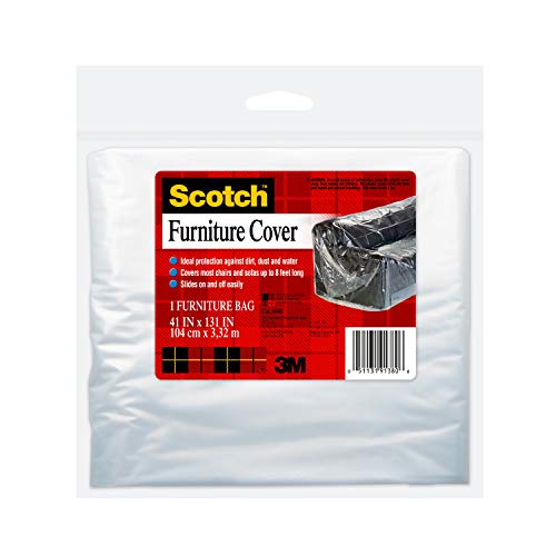 Scotch Sofa Cover, 41 x 131 Inch (8040)