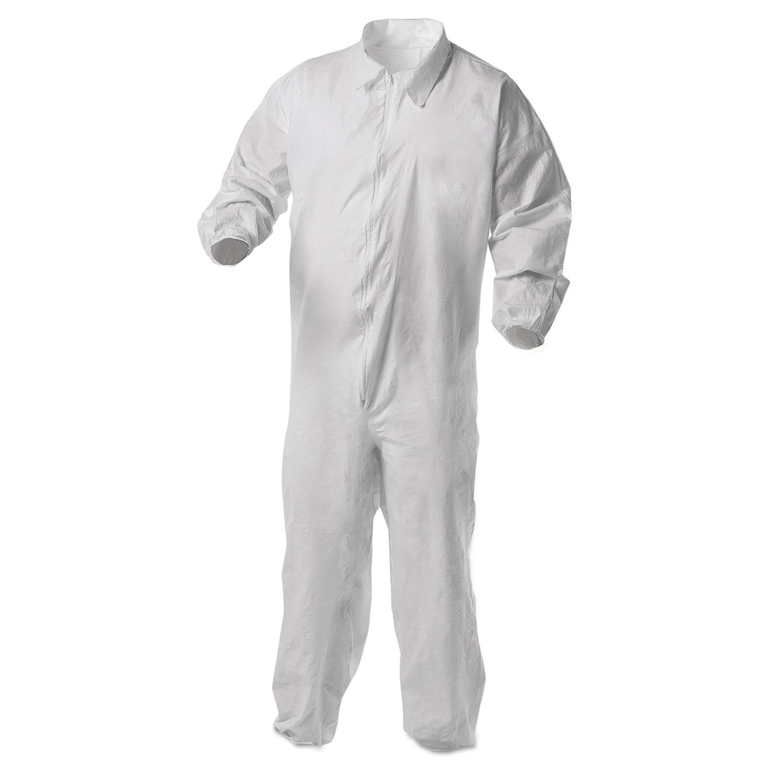 A35 Liquid and Particle Protection Coveralls by KleenGuardandtrade; KCC38930