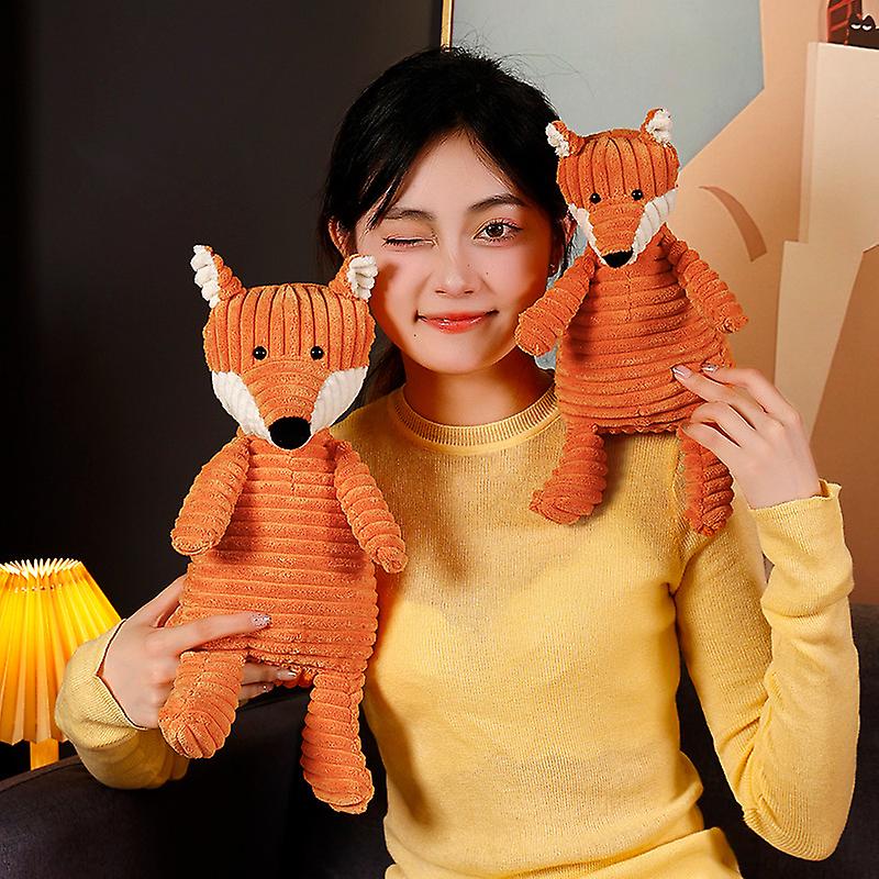 Born Pretty Tv Drama Hidden Love Fox Plushie Stuffed Zhao Lusi Sangzhi Cuddly Doll Plush Peluche Toys For Girl Birthday Gift Girly Present