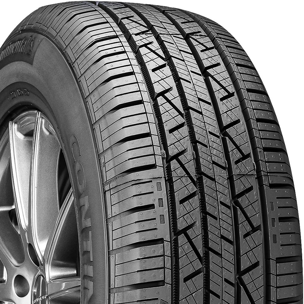 Continental CrossContact LX25 235/60R18 107V XL A/S All Season Tire