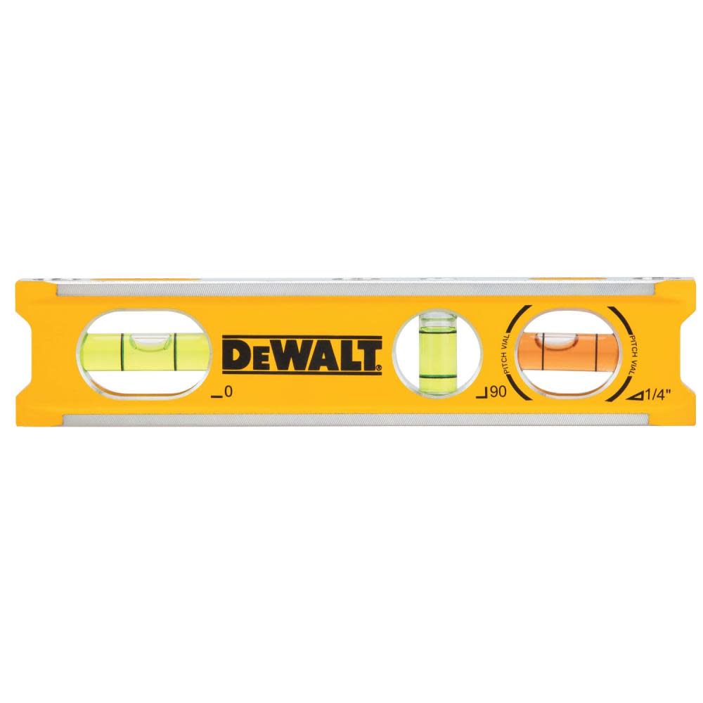 DEWALT Magnetic Billet Torpedo Level 6.5