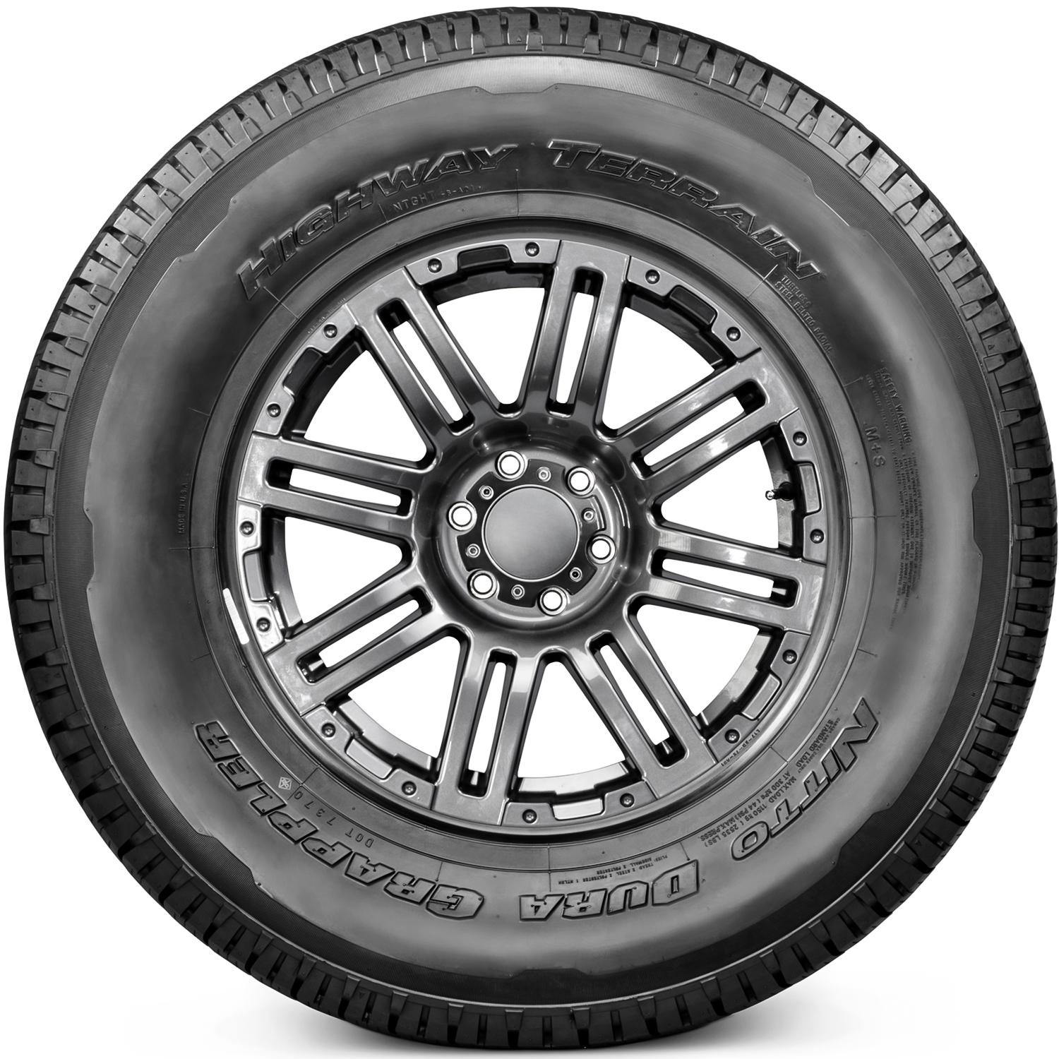 Nitto Dura Grappler 245/65R17 105 S Tire